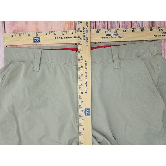 Under Armour Mens Loose Fit Khaki Pants 36x30 - Picture 6 of 7